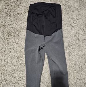 Isabel Maternity Capris